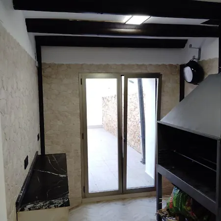 Holiday home La Buhardilla De Charlin Casas de Ves