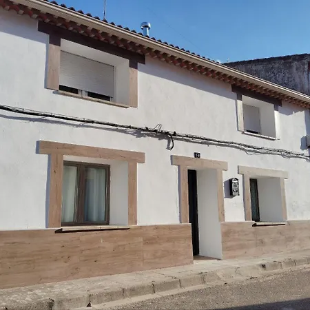 Holiday home La Buhardilla De Charlin Casas de Ves
