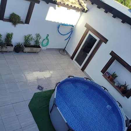 Holiday home La Buhardilla De Charlin Casas de Ves